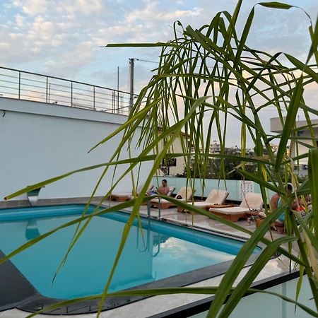 Villa Center Ксаміл Екстер'єр фото