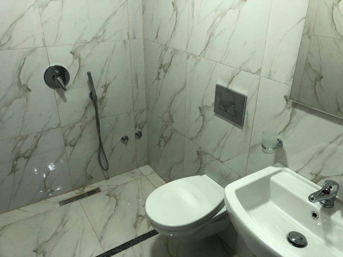 Villa Center Ксаміл Екстер'єр фото