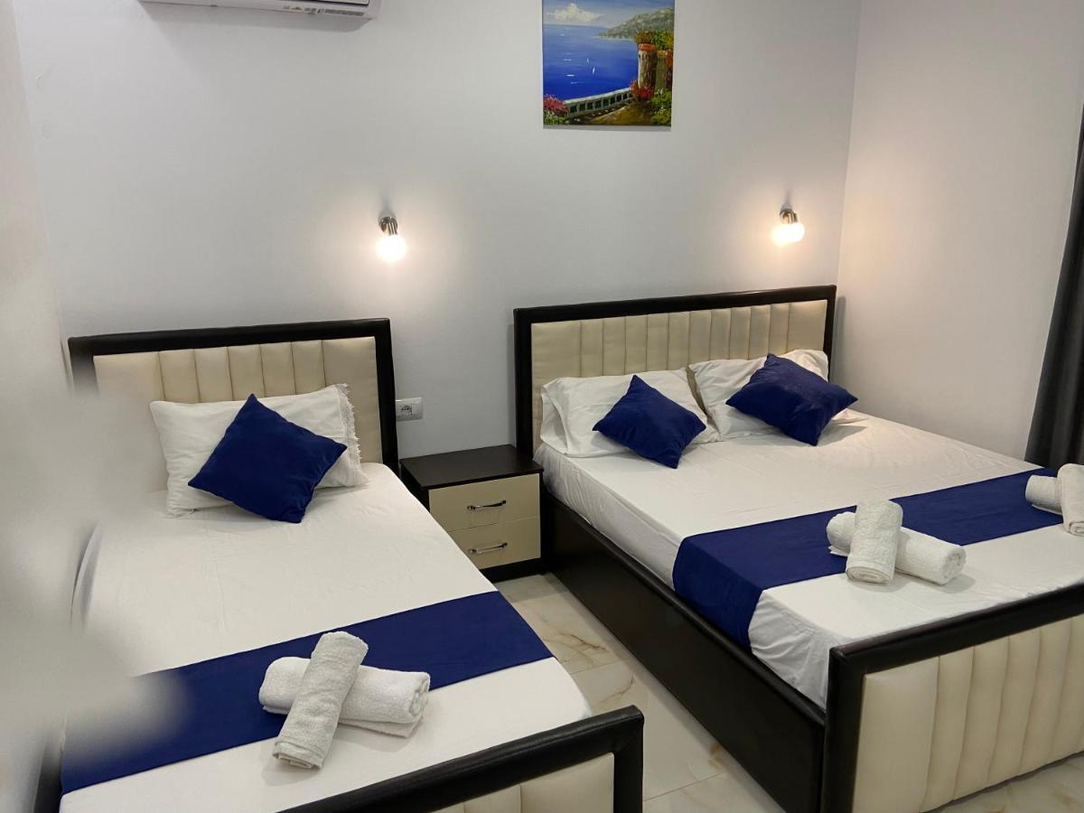 Villa Center Ксаміл Екстер'єр фото