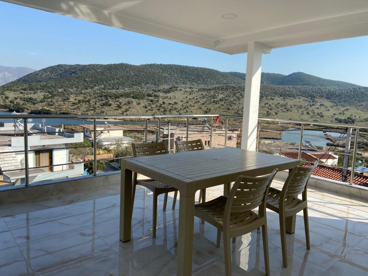 Villa Center Ксаміл Екстер'єр фото