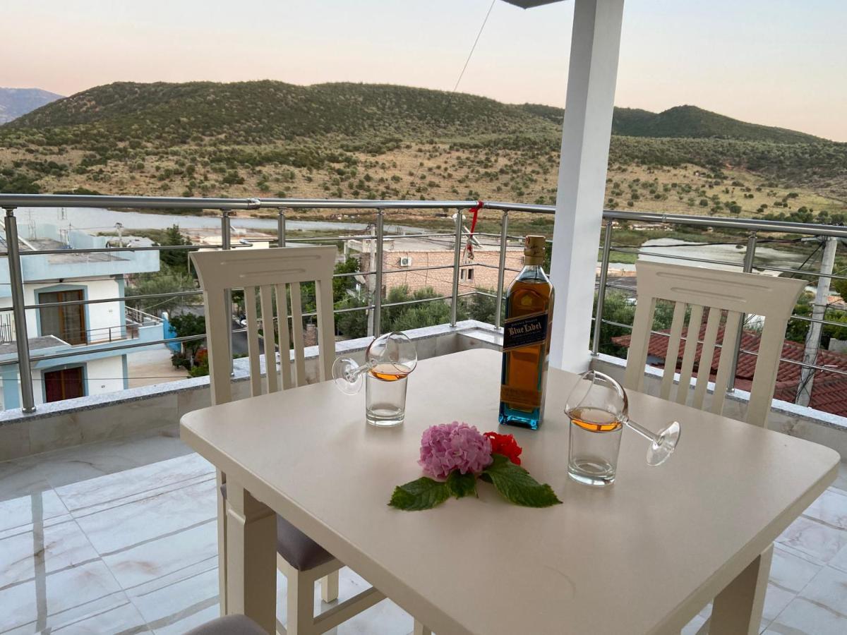 Villa Center Ксаміл Екстер'єр фото