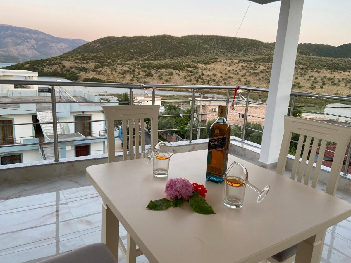 Villa Center Ксаміл Екстер'єр фото